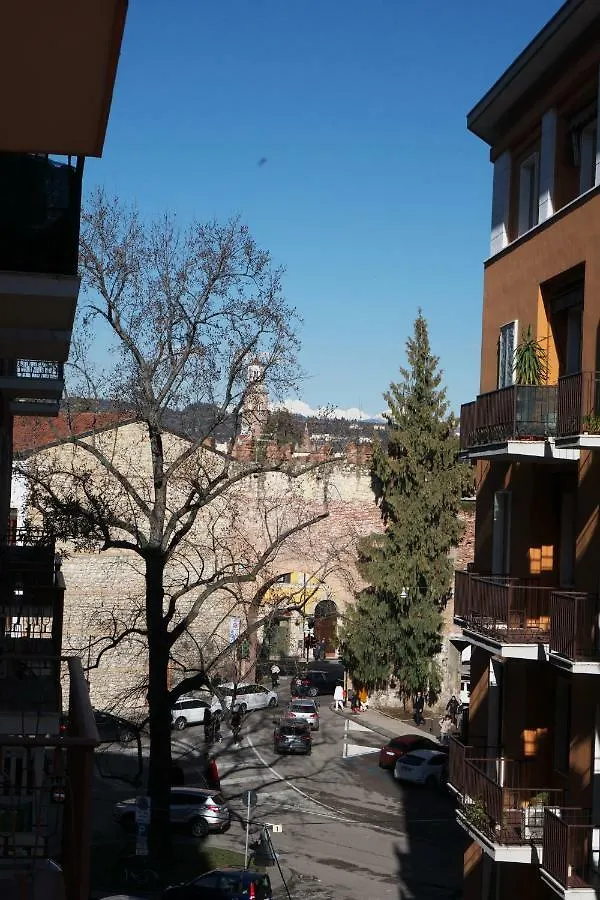 Apartamento Pied A Terre - Atelier Verona